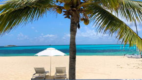 america unlimited Guanahani Beach Club San Salvador Bahamas Foto Guanahani Beach Club